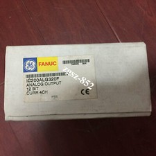 IC200ALG320F New For GE Fanuc Analog Output In Box  FedEx or DHL picture