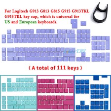 A full Set Keyboard Replacement keycaps for Logitech G813/G815/G913/G915TKL picture
