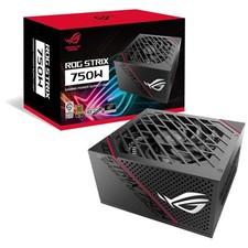 ROG Strix 750W PSU - Japanese Capacitors, 80 Plus Gold picture