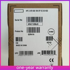 NEW HPE Q2R41A P00441-001 MSA 2.4TB 12G SAS 10K 2.5