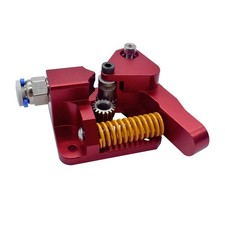 Upgraded Replacement CR10S Pro Dual Gear Extruder Dual Drive Gear Aluminum mk8 M picture