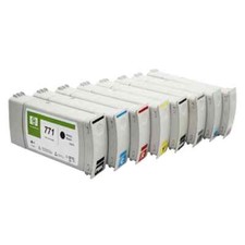 For HP 771 Compatible Ink Cartridge for HP Z6200 Z6600 Z6800 With Pigment Ink picture