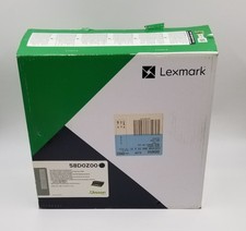 Lexmark 58D0Z00 Black Return Program Imaging Unit  New & Sealed   picture