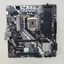 AsRock B365M IB-R LGA 1151 mATX Intel DDR4 Motherboard picture