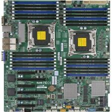 Super Micro Supermicro X10DRI-T4+-O Dual LGA2011/ Intel C612/ DDR4/ SATA3&USB3.0 picture
