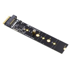 SATA NGFF Key B+M SSD to NVME M-Key Motherboard Desktop Adapter Converter SSD... picture