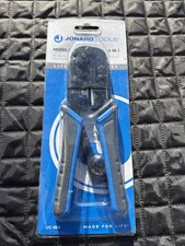 Brand New-Jonard Modular Crimping Tool 6 In 1 UC-864 picture