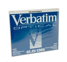 Verbatim MO RW-Disk #91204 2.6 GB New picture