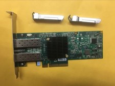 Mellanox MNPH29C-XTR ConnectX-2 Dual Port 10GbE SFP+ Ethernet Adapter Card picture
