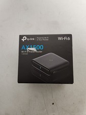 TP-Link Ultra-Portable Wi-Fi 6 AX1500 Travel Router | Easy Public WiFi Sharing picture