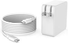 65W Fast Charger Fit for Samsung Laptop Charger, Galaxy Book Pro, Pro 360, Noteb picture