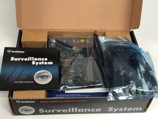 GEOVISION GV-600 8 CH CCTV SURVEILLANCE VIDEO PC CAPTURE CARD - Version 8.1 picture