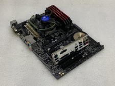 ASUS Z97-E/USB 3.1 ATX Motherboard Core i7-4790 3.6GHz 32GB DDR3 Corsair RAM picture