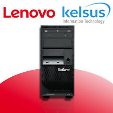 Lenovo ThinkServer TS150 i3-6100 16GB RAM 1TB HDD DVD-RW Tower Server - NO OS picture