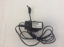 D-link Power Adapter Model No. AF1205D ,50-60Hz ,5V ,2A.  picture