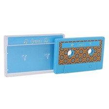 GUCCI Cassette Tape USB Flash Drive 100th Anniversary Blue Auth 192024 picture