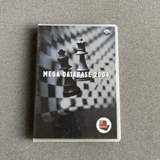 ChessBase Mega Database 2004 DVD picture