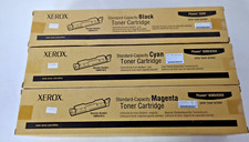 XEROX STANDARD-CAPACITY PHASER 106R01217 B, 106R01073 C,106R01074 M picture
