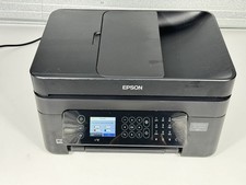 Epson WorkForce WF-2850 All-In-One Inkjet Printer *Needs Ink picture