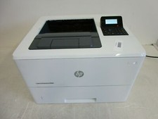 HP LaserJet Enterprise M506n Printer USB Ethernet Mono 4.3