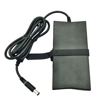 Dell 130W AC Adapter With 7.4 mm DC Jack 130 W AC Adapter 6 Foot Cable picture