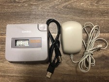 Casio PC Label Printer KL P1000-L Mousepad EZ Label Printer picture