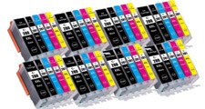 40P Premium PGI-280XXL CLI-281XXL Ink Cartridge for Canon TR8620A TR8622A TS702A picture