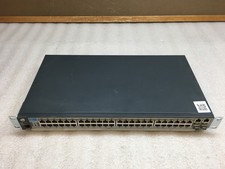 HP ProCurve 2626-48 J9626A 48 Port Managed Fast Ethernet Switch With Rack Ears picture