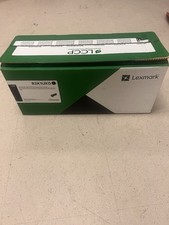 Lexmark 82K1UK0 Black Ultra High Yield Return Program Toner for CX860 picture