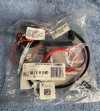 Plantronics Blackwire C3210 USB-A Headband PC Headset 209744-101 picture