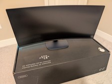 Alienware AW3425DWM 34