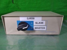 Vintage Manual Data Transfer Switch Box: VGA TO VGA Data Transfer picture