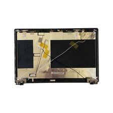 Gateway NV73A Series Blue LCD Display Screen Back Cover Top Lid with Hinges picture