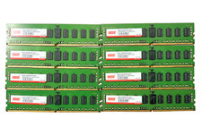 Lot of 8 InnoDisk 8GB DDR4 2133 ECC RDIMM Server RAM 64GB M4R0-8GSQECRG-B260 picture