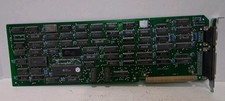 UMC UM6845R CGA MDA 8-Bit ISA Video Card IBM PC XT Full Length Taiwan picture