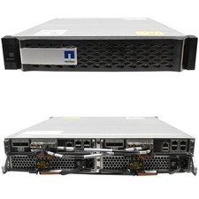 NetApp FAS2552 Storage 2U NAJ-1001 24x SFF 2.5 2x System Module 111-01324+ 2x PSU picture
