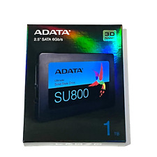 New Sealed ADATA Ultimate SU800 1TB 2.5