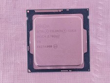 Intel Celeron G1820 2.70 GHz SR1CN Socket Number LGA1150 picture