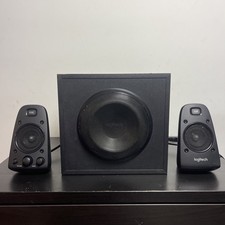 Logitech Z623 THX-Certified 2.1 Speaker System w/ Subwoofer - Tested picture