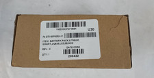 GENUINE Zebra Battery (BTRY-MPP-68MA1-01) 6800mAh Battery for ZQ630 New In Box picture