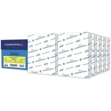 High-Quality Canary Yellow Copy Paper - 8.5x11, 5000 Sheets picture