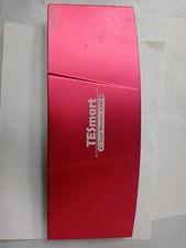 TESmart 4x2 Dual Monitor KVM Switch HDMI VGA 4K 60Hz 4:4:4 RED No POWER SUPPLY picture