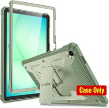 Shockproof Kickstand Case for Samsung Galaxy Tab A11+ 11 Inch 2025, Green Cover picture