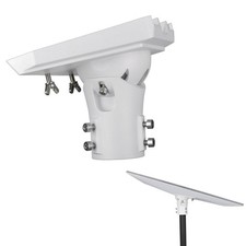 Pipe Adapter Pole Mount for Starlink Standard 4/4X/Gen3, Adjustable Pole Mount A picture