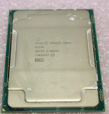 Genuine Intel Xeon Gold 6212U 2.4Ghz 24-Core Socket 3647 CPU Processor SRF9A picture