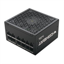 Super Flower Combat FG 750W 80+ Gold SF-750C12FG Full Modular Power Supply Black picture