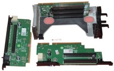 NEW Dell PowerEdge R720 R720xd PCIe G3 x16 & x8 Riser Card Kit DD3F6 FXHMV VKRHF picture