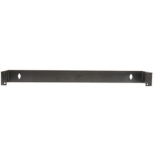 1U Hinged Wall Mount Bracket, Depth 4 in. for Patch Panels and Networking picture