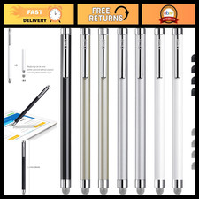 8 Pcs Touchscreen Stylus Pen Set for iPad, iPhone, Tablets - Precision & Comfort picture
