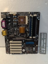 🔥  ECS K7S5A Socket 462 Motherboard With Athlon 1150MHz CPU/512MB RAM Tested - picture